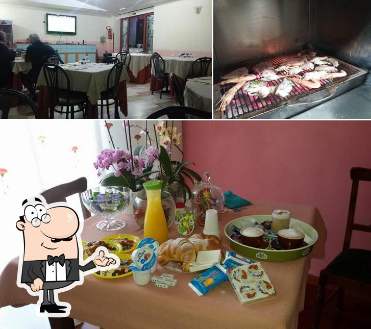 Gli interni di Ristorante Pizzeria Il Giardino