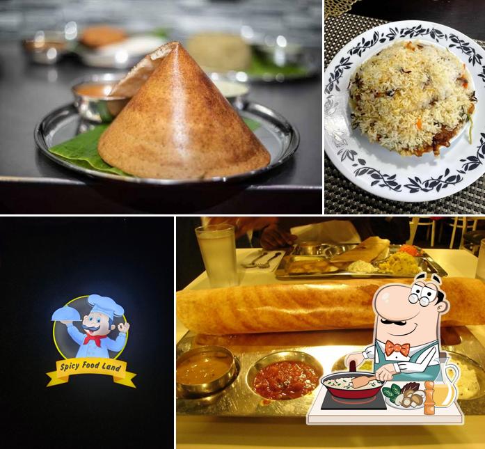 Spicy Food Land Restaurant & Coolbar