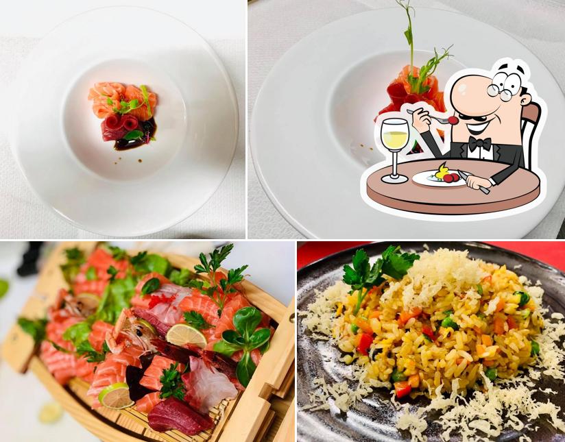 Cibo al Sushi Shabu Shabu 3
