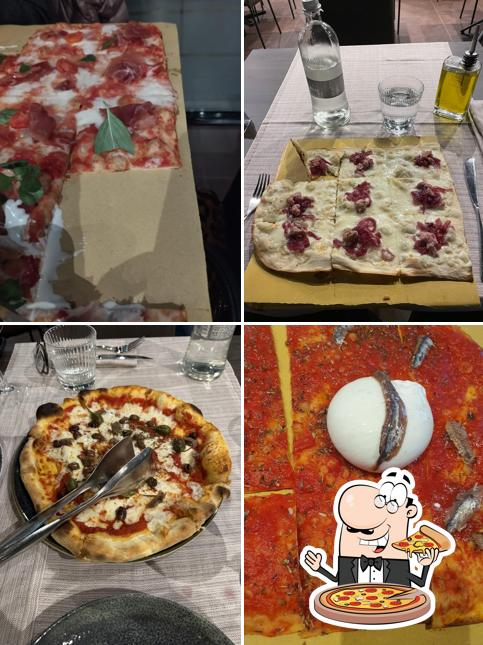 A Tentazioni Ristorante Pizzeria, puoi goderti una bella pizza