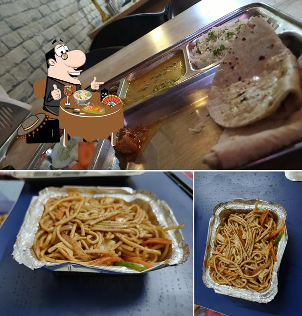 Meals at Dev's Kitchen