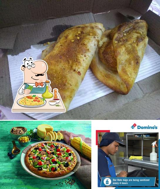 Meals at Domino's Pizza