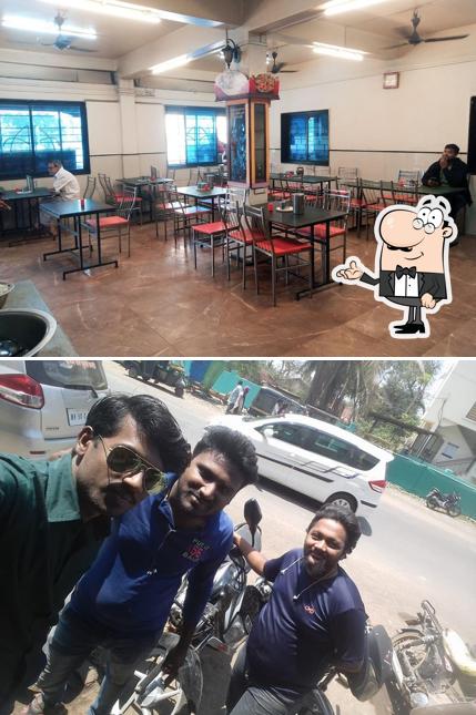 Check out how Hotel Aarman looks inside