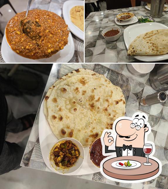 Meals at Hotel Shivraj Dhaba Dhankawadi