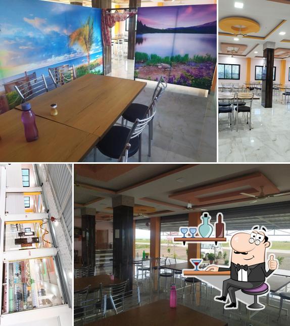 Hotel shreenath family restaurant