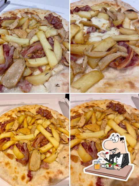 Cibo al Oggi Pizza
