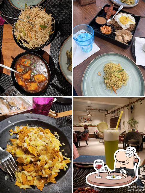 Food at ALTITUDE