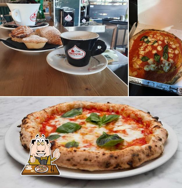 Scegli una pizza a Derby Fany - Bar Pizzeria Pub