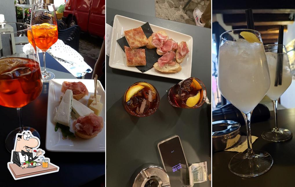 Platti al Enoteca Extra Dry