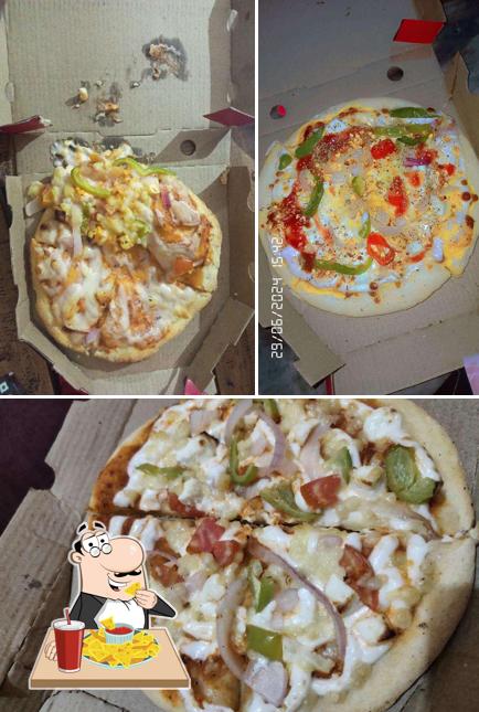 Nachos at Firangi Food Court
