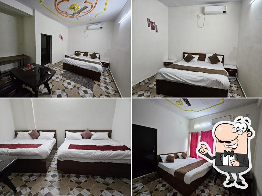 Check out how Green valley restaurant and Hotel looks inside