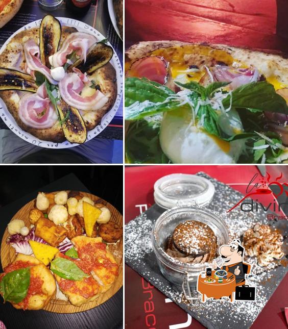 Cozze al La Divina Pizzeria Braceria