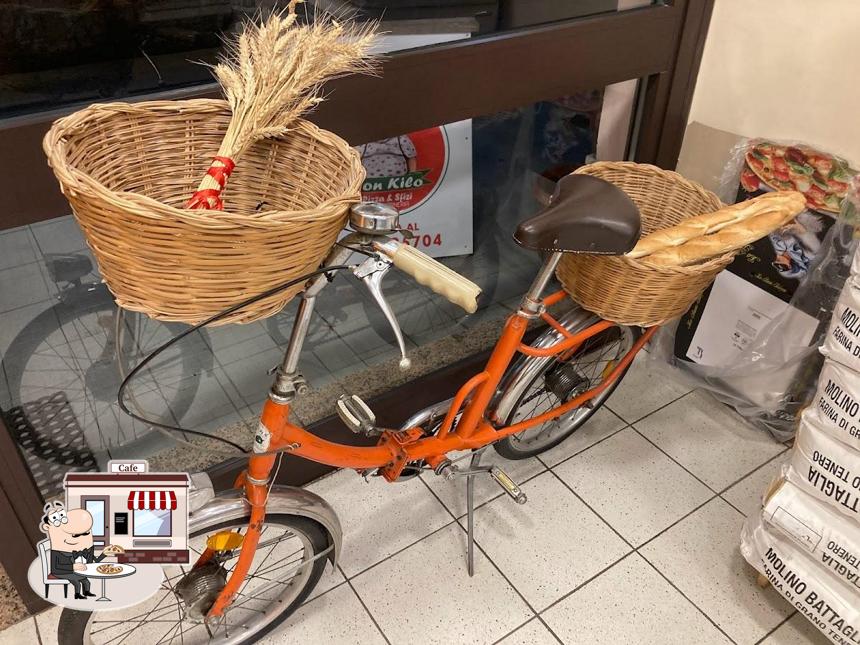 Gli esterni di La Forneria Panificio/Pizzeria Vibo Valentia