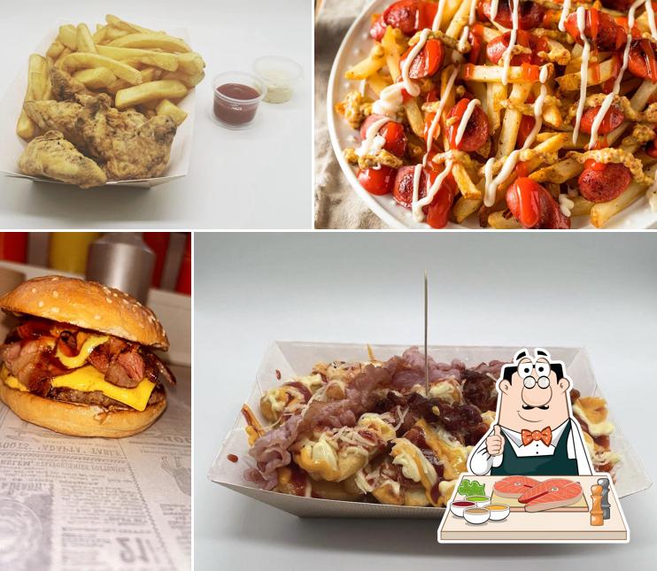 Sabor Chalaco - Food Truck Luxembourg