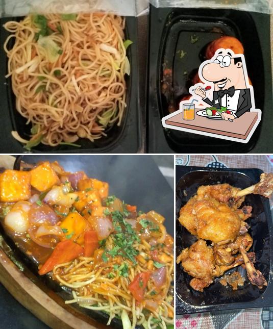 Food at Saigal's Kitchen