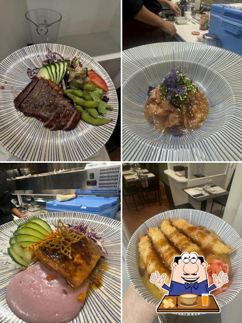 Platti al Sake ristorante sushi & ramen