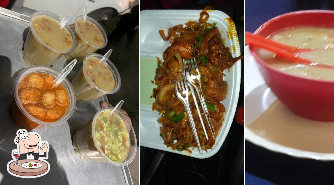Meals at Sanjha Chullha chaunka