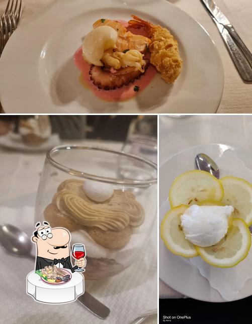 Scaloppine al Santa Lucia