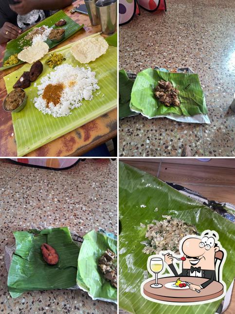 Meals at Valli Mess