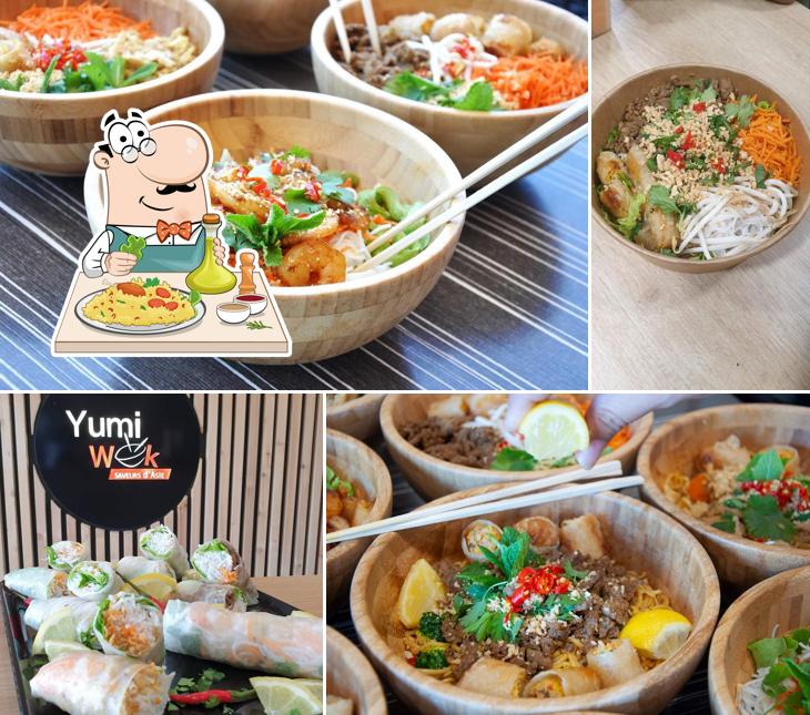 Yumi Wok Echirolles (comboire)
