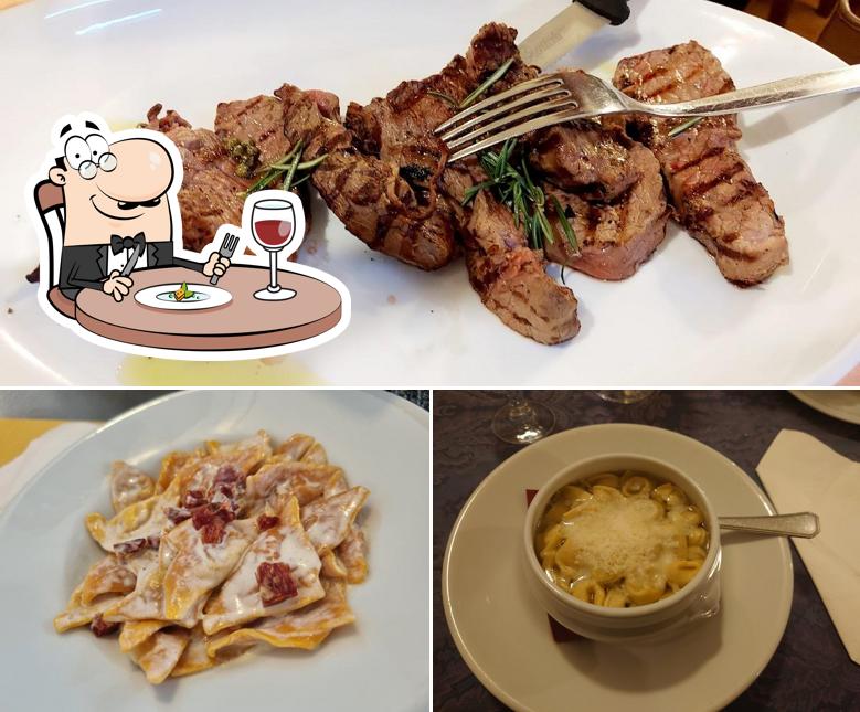 Platti al Ustaria 3 Valli