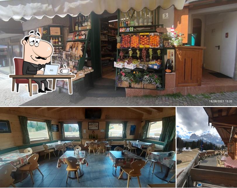 Siediti a un tavolo di area51