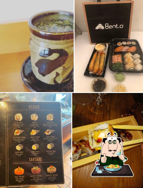Platti al Bento