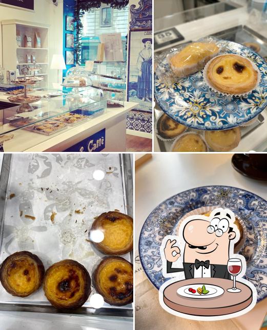 Cibo al Pastéis & Caffè