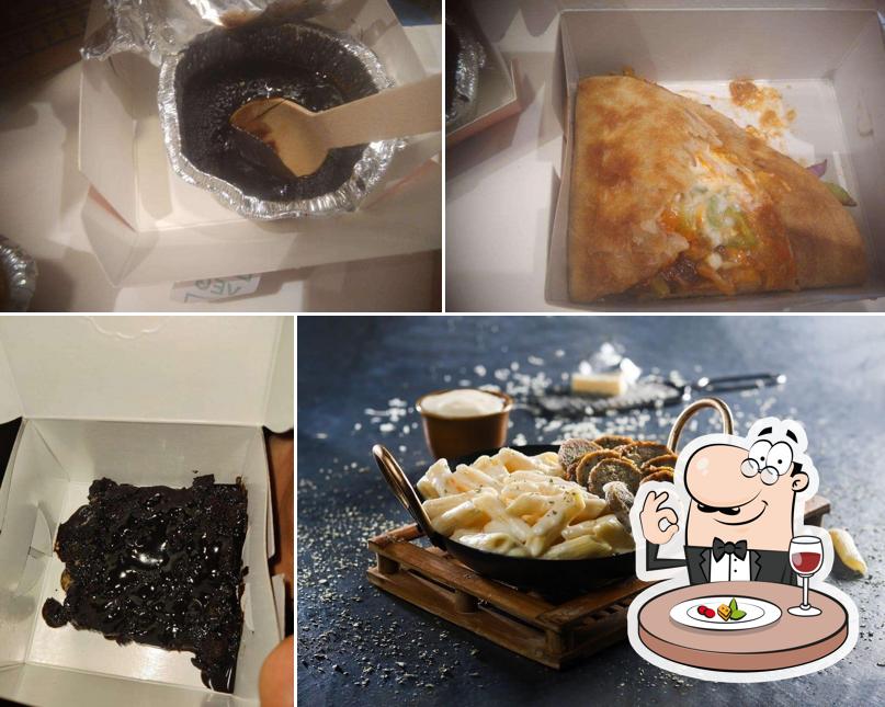 Meals at Firangi Bake