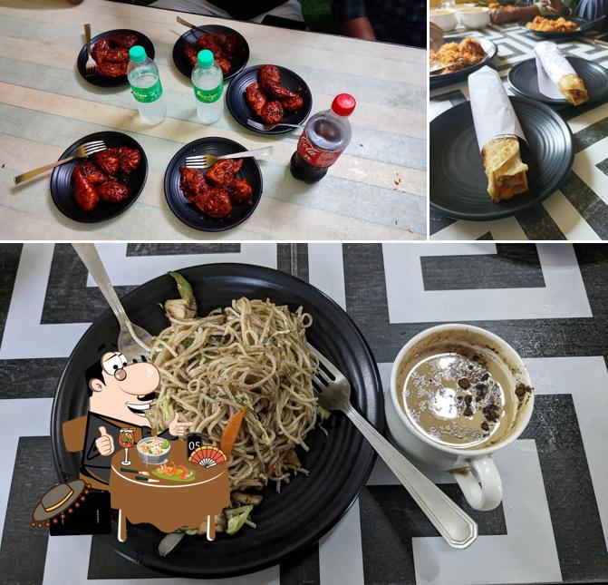 Food at Food Quest