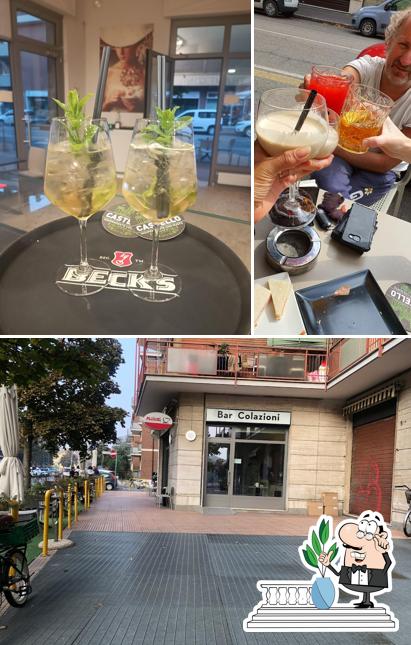 "Ginger bar" di Jin Lingfen