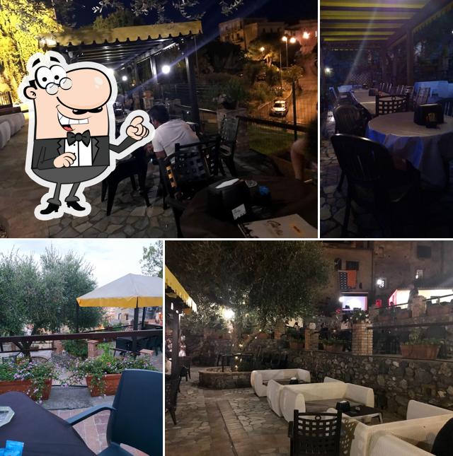 Siediti a un tavolo di Giò Pub