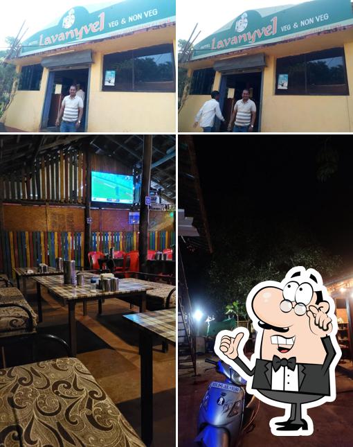 Check out how Hotel same place looks inside
