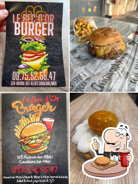 Le BO Burger