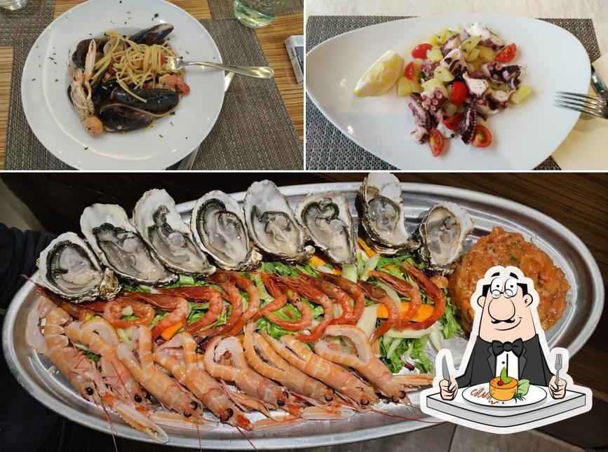 Platti al MiAmi Ristorante Pizzeria