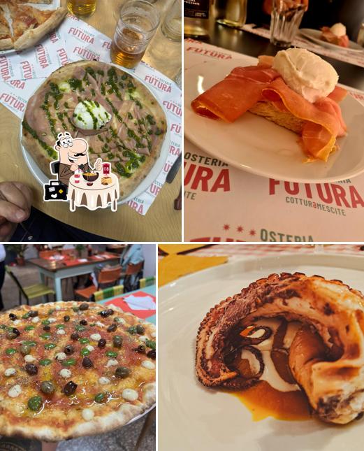 Ramen al Osteria Futura