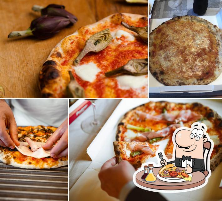 La pizza è il piatto veloce preferito al mondo
