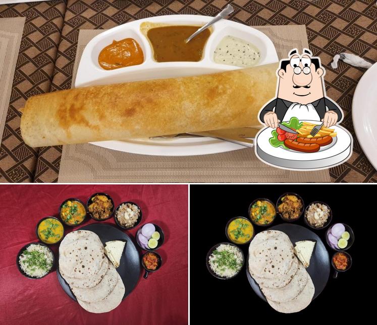 Food at Rasoi By Shivani Palace