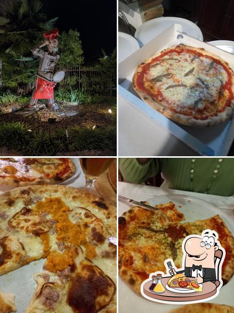 Scegli una pizza a Ristorante da Giuseppe