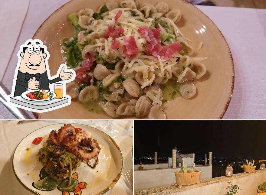 La immagine di cibo e bevanda da Da Coppuledda