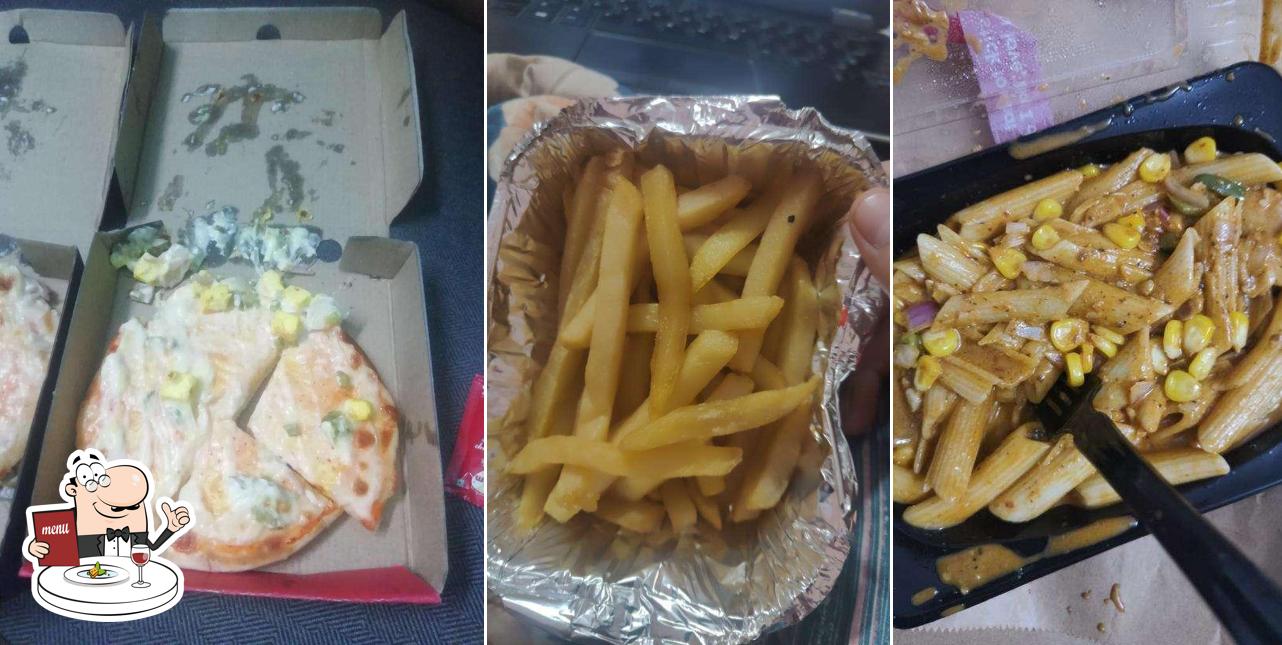 Meals at The Express Grill