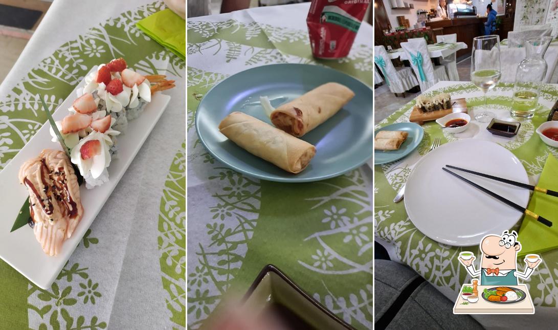Cibo al Wu Sushi