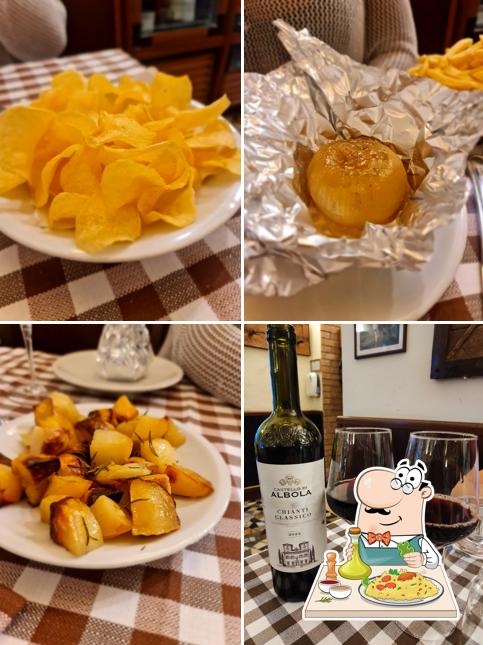 Platti al Bull Steak