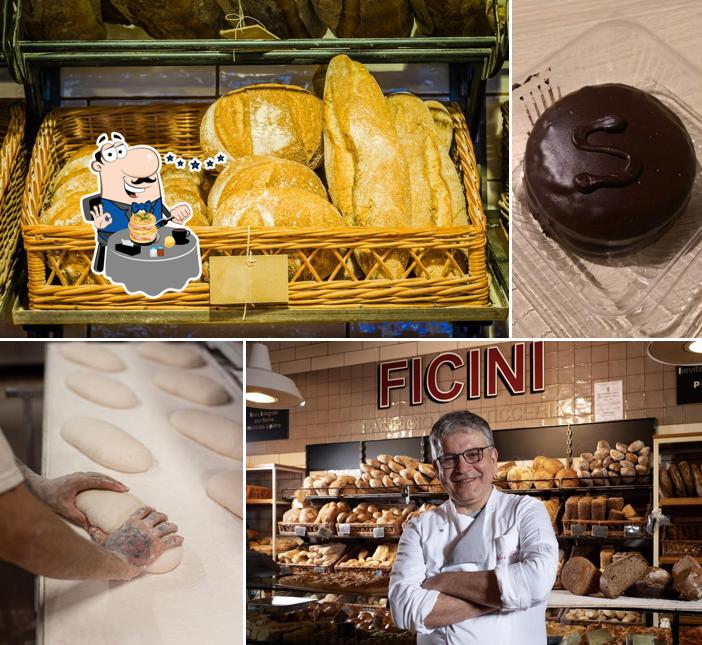 Cibo al Panificio FICINI
