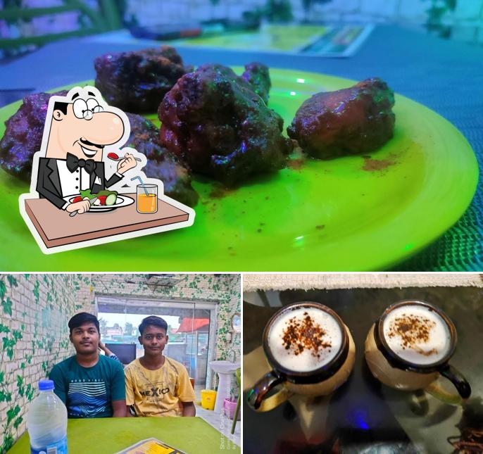 This is the image displaying food and beverage at Dream Love Cafe & Restaurant