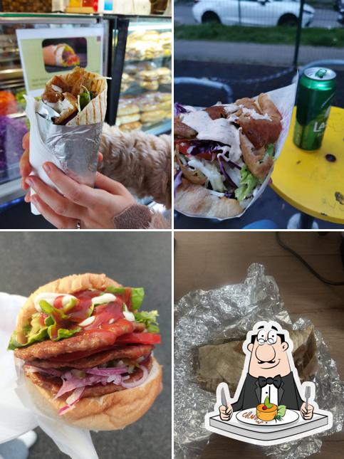 Cibo al Fast Food Adria