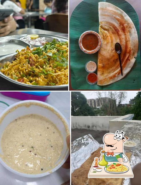 Meals at Idli & More