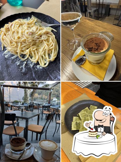 Tiramisù al Bistrò Il Golfo - Lenno (co)