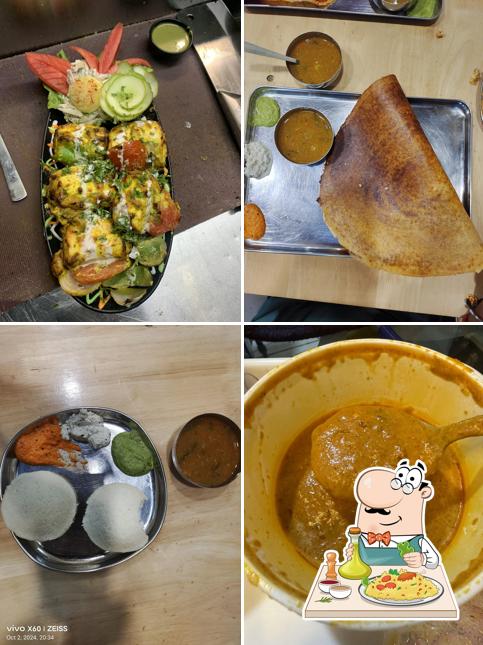 Meals at 1975 The Dhaba