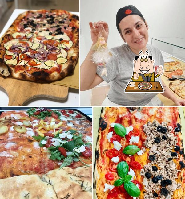 A Accipizza Casinina, puoi assaggiare una bella pizza